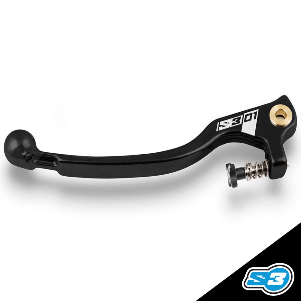 S3 - Lever, Clutch, Trials, Braktec/AJP, LER-836