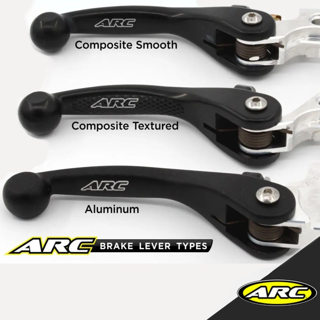 ARC - Lever, Brake, Folding, NISSIN, BR-501