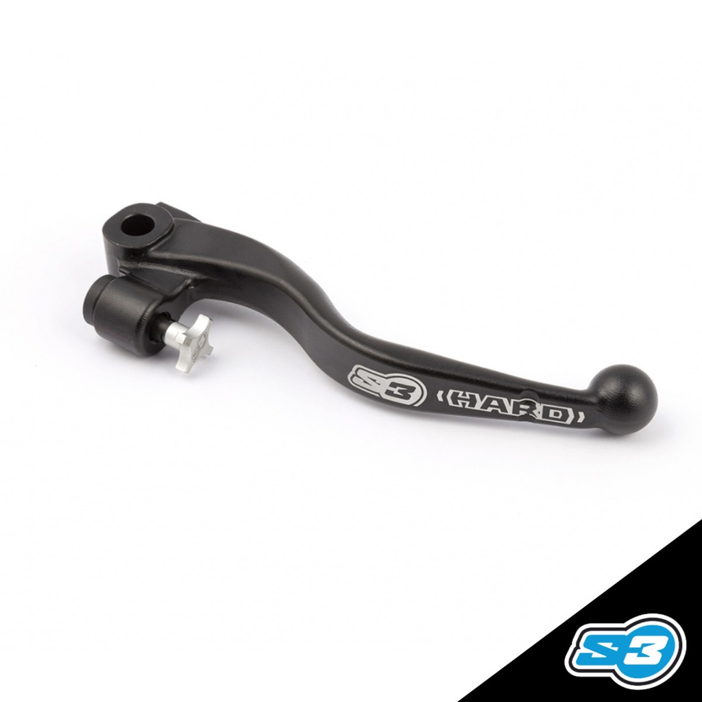 S3 - Lever, Brake, "Hard", Enduro, Braktec, LBK-1053
