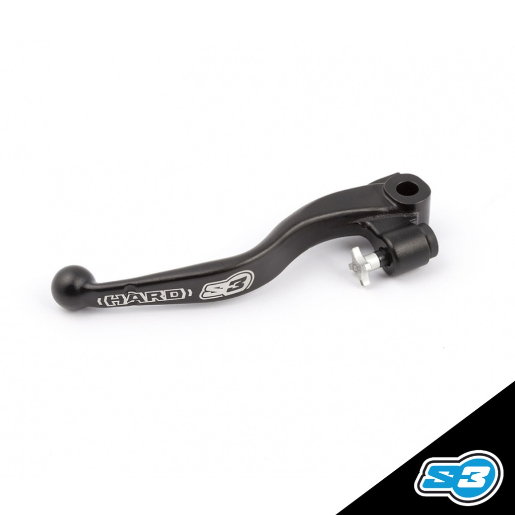 S3 - Lever, Clutch, "Hard", Enduro, Braktec, LBK-1052