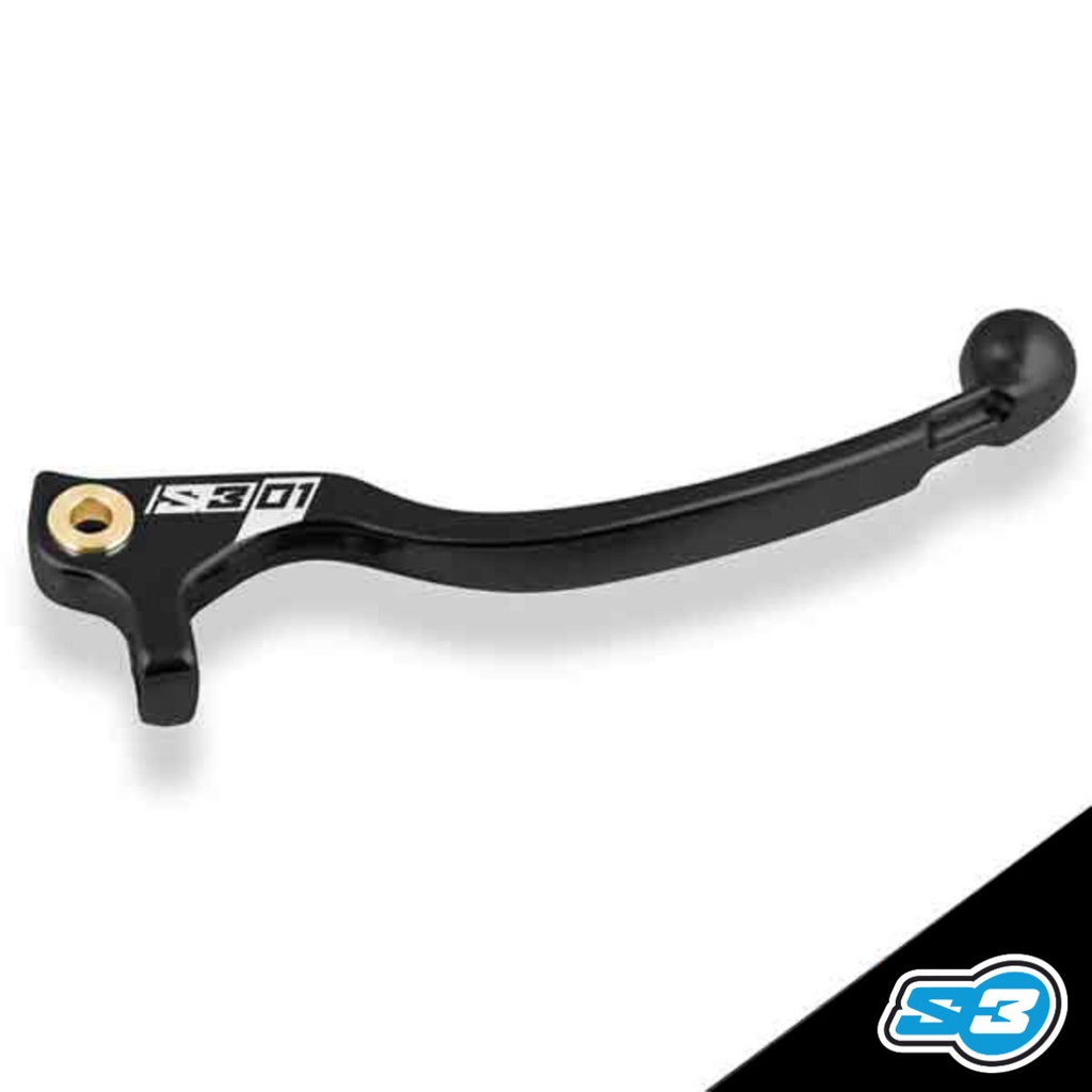 S3 - Lever, Brake, Trials, Braktec/AJP, LE-1538