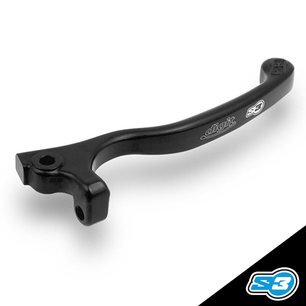 S3 - Lever, Brake, "Digit", Trials, Braktec/AJP, MC-LE-238