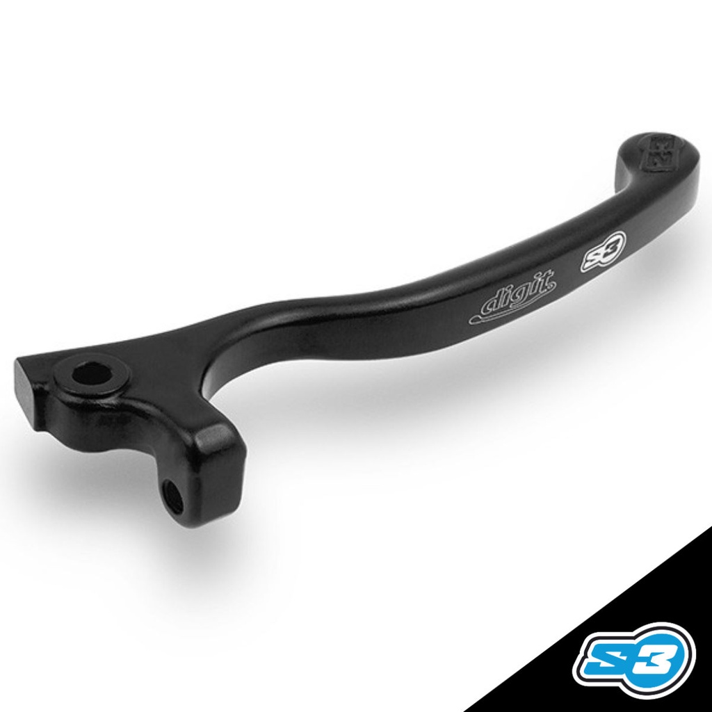 S3 - Lever, Brake, "Digit", Enduro, NISSIN, MC-LE-239