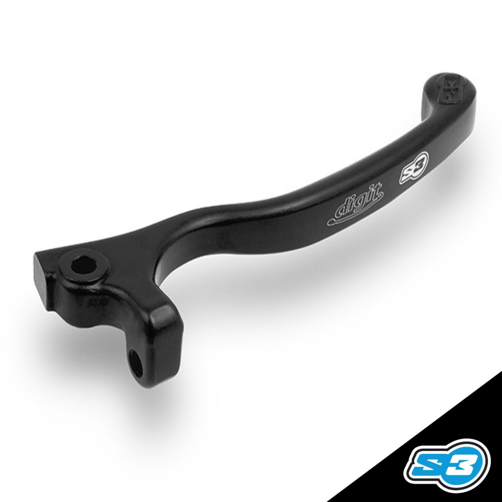 S3 - Lever, Brake, "Digit", Trials, Grimeca, Beta, MC-LE-412