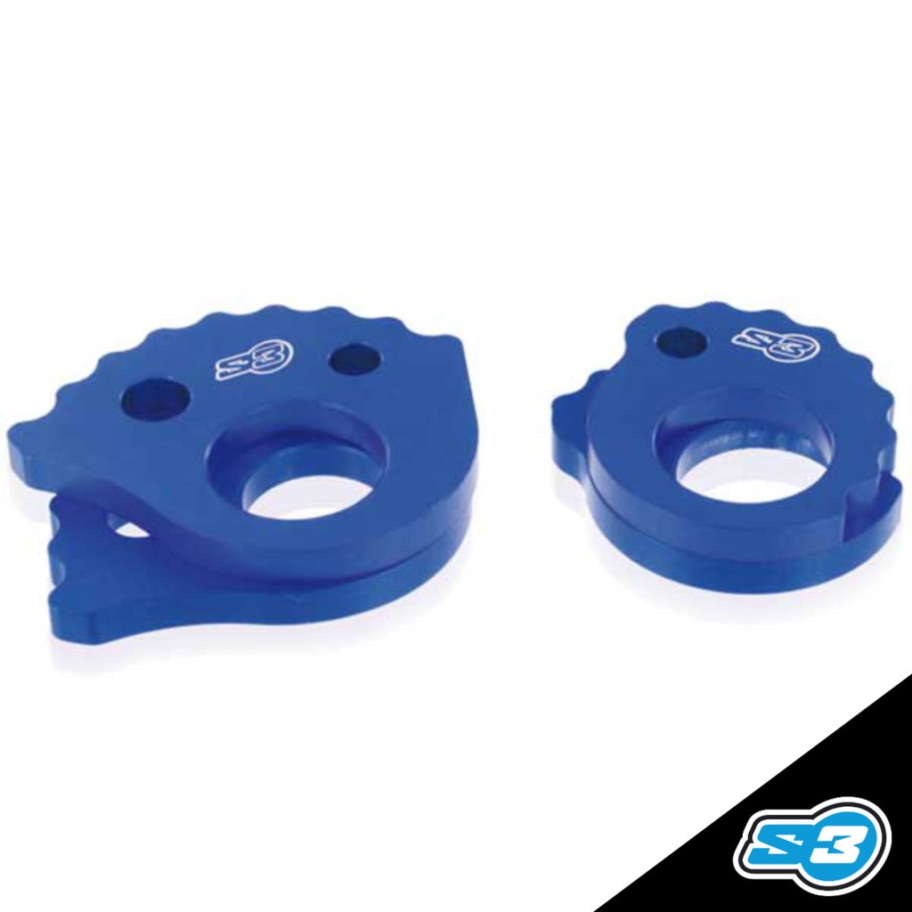 S3 - Tensioner, Chain, Trials, S-Cargo, CH-603