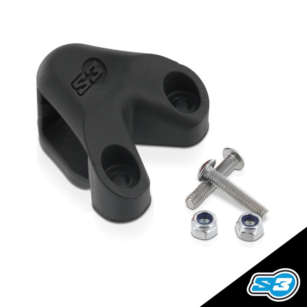 S3 - Block, Tensioner, Chain, A-Style, Trials, CH-479