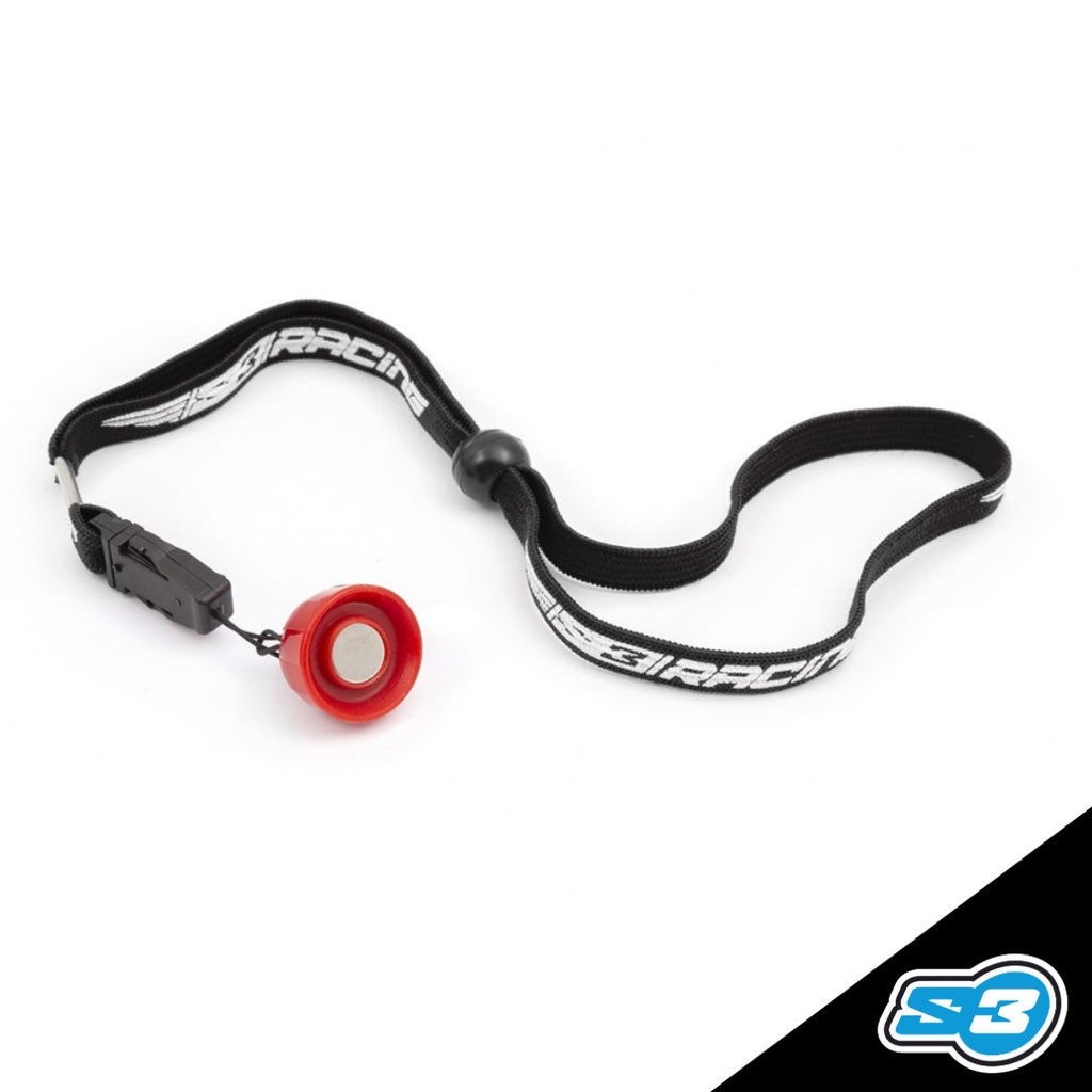 S3 - Magnet, With Lanyard, KB-307