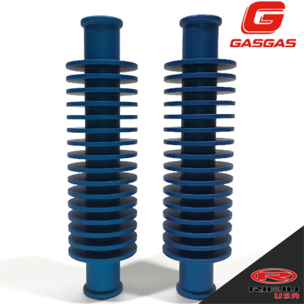 RJ - Cooler, Inline, Radiator Hose, GasGas 01-17, BE250332130 (Limited Availability)