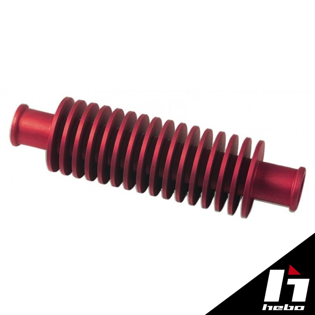 Hebo - Cooler, Inline, Radiator Hose, HI1090 (Limited Stock)