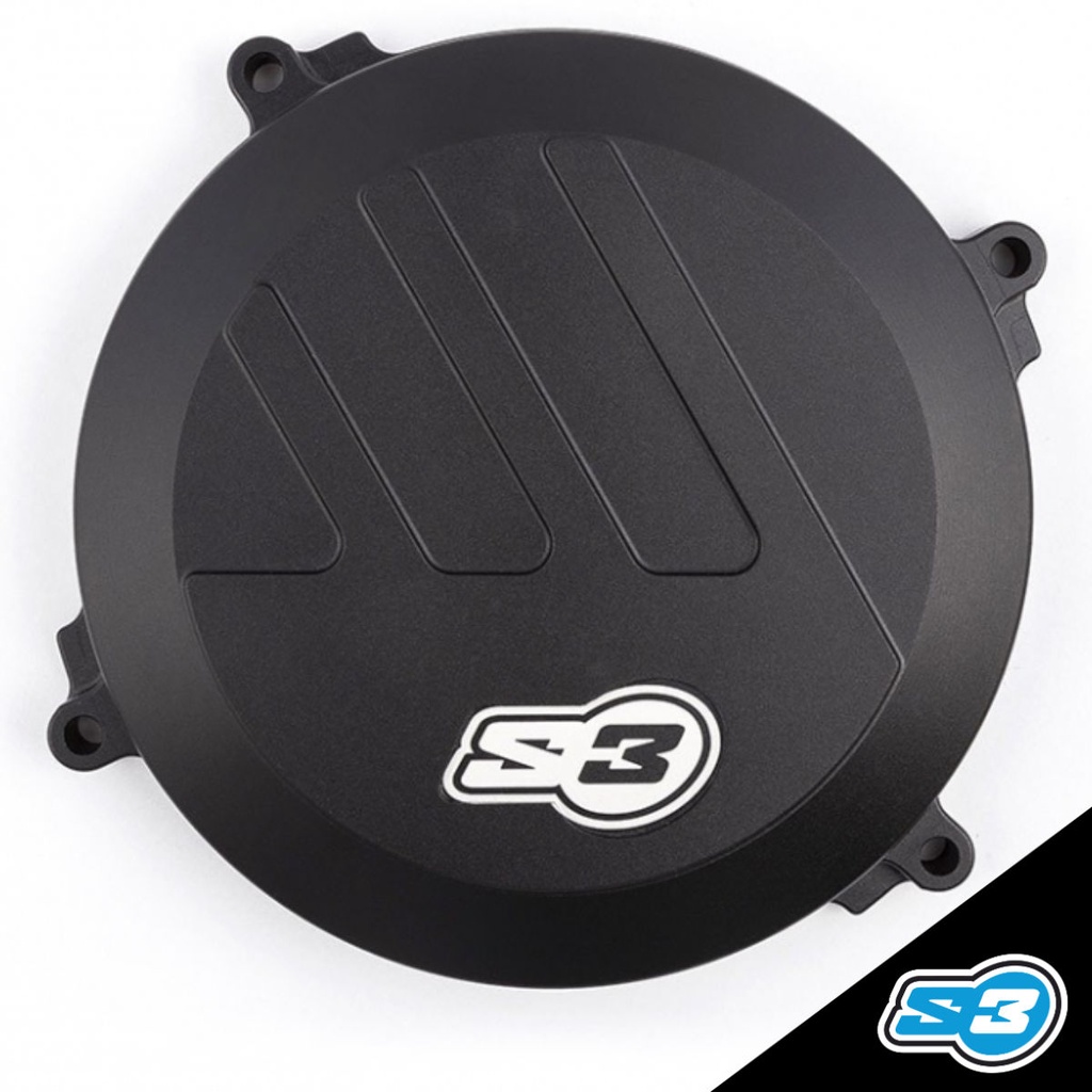 S3 - Cover, Clutch, Reinforced, Trials/Enduro, CO-1371-GRAN