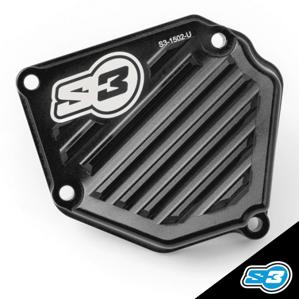 S3 - Cover, Power Valve, Big Volume, Sherco, PV-1502