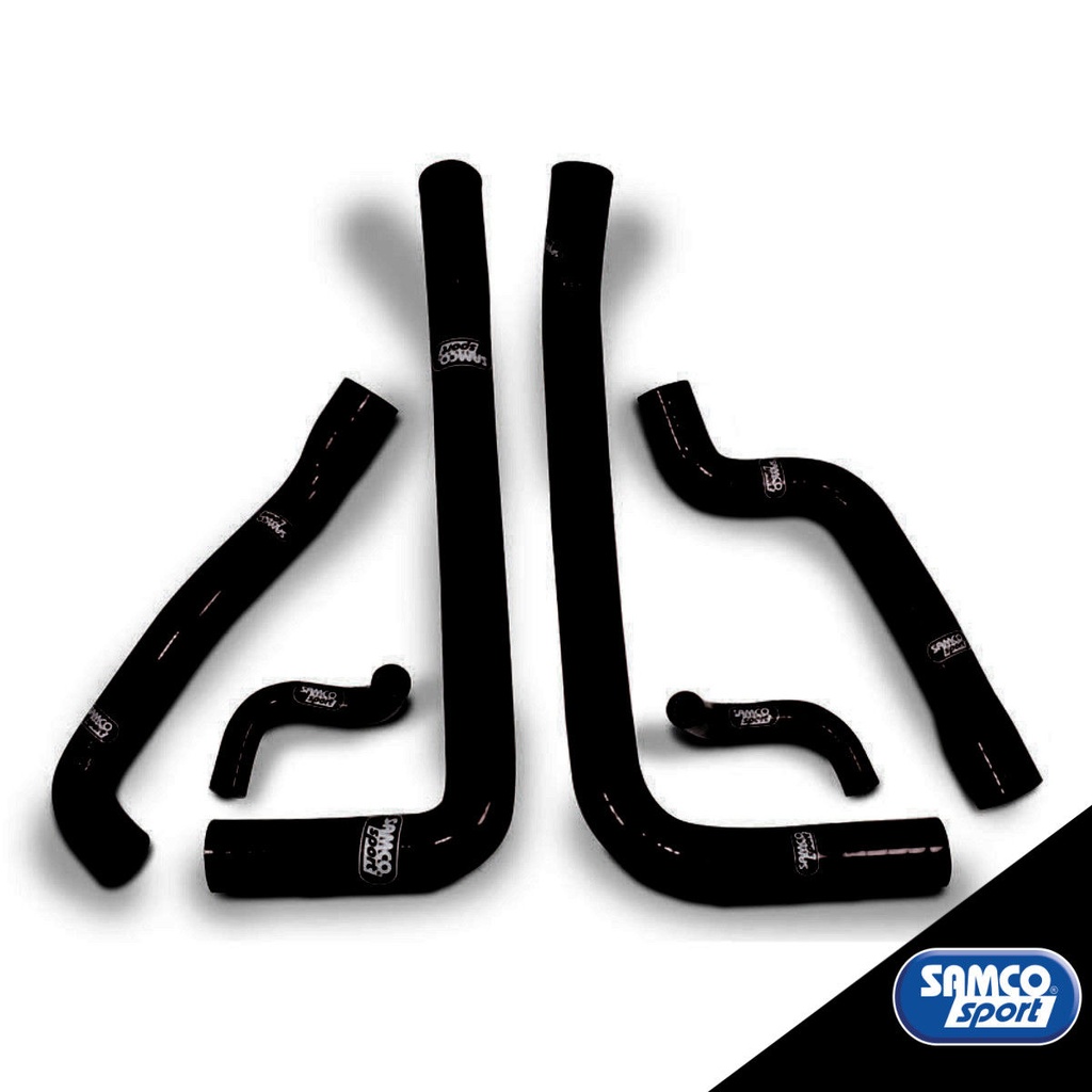 Kit, Hoses, Coolant, Silicone, GasGas, GAS-7