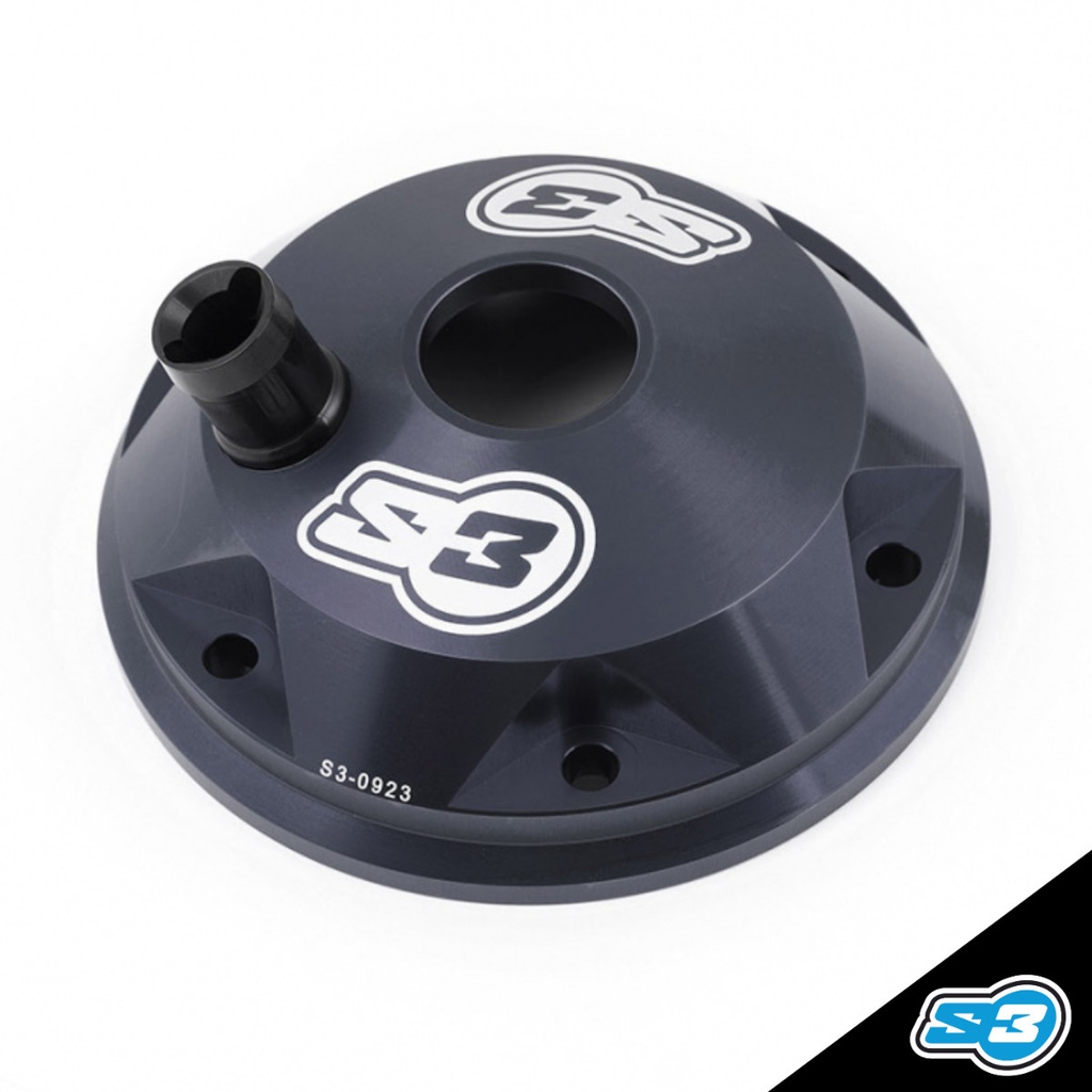 S3 - Cylinder Head, Trials, No Insert, ST-923