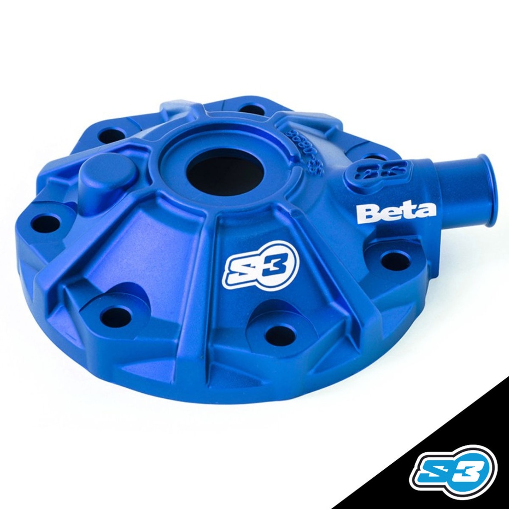 S3 - Cylinder Head, Trials, No Insert, Beta, ST-898