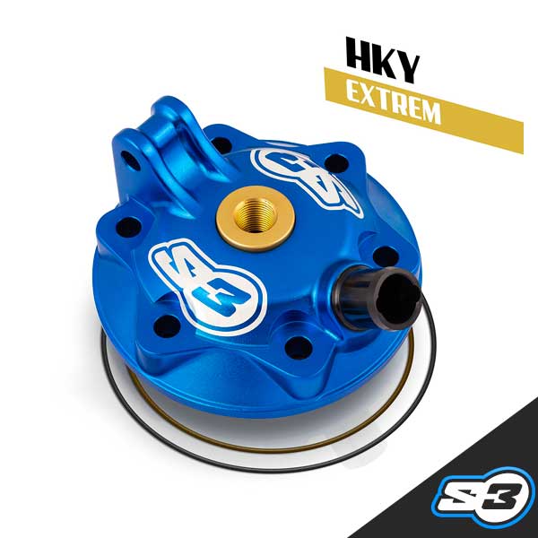S3 - Kit, Cylinder Head, Enduro, Husqvarna, 14-16