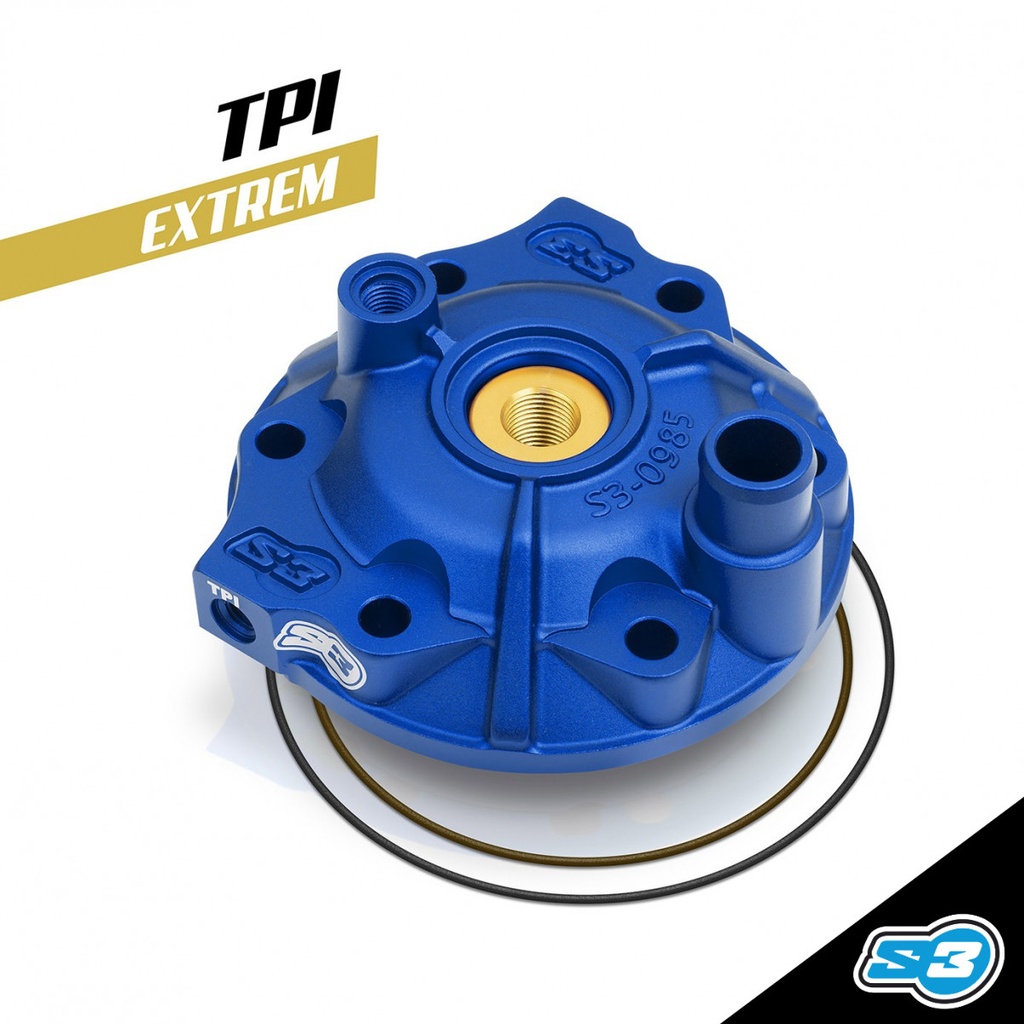 S3 - Kit, Cylinder Head, Enduro, TPI, 250