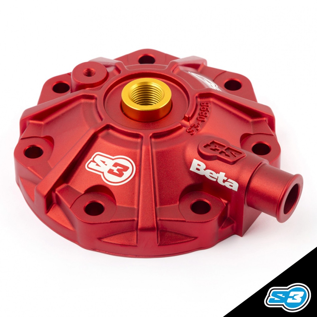 S3 - Kit, Cylinder Head, Trials, Beta, 11-Up