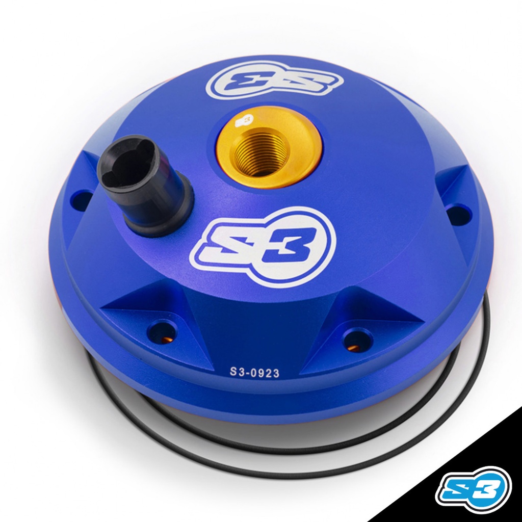 S3 - Kit, Cylinder Head, Trials, Sherco/Scorpa/GasGas