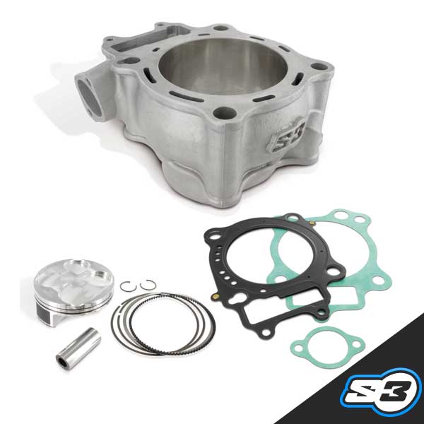 S3 - Kit, Big Bore, Cylinder/Piston, Trials, Montesa, 4RT, 280cc, CYK-MON4-80