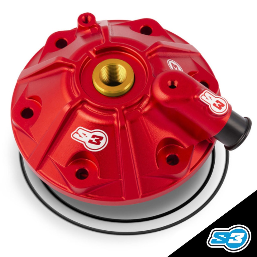 S3 - Kit, Cylinder Head, Trials, GasGas, 23-Up