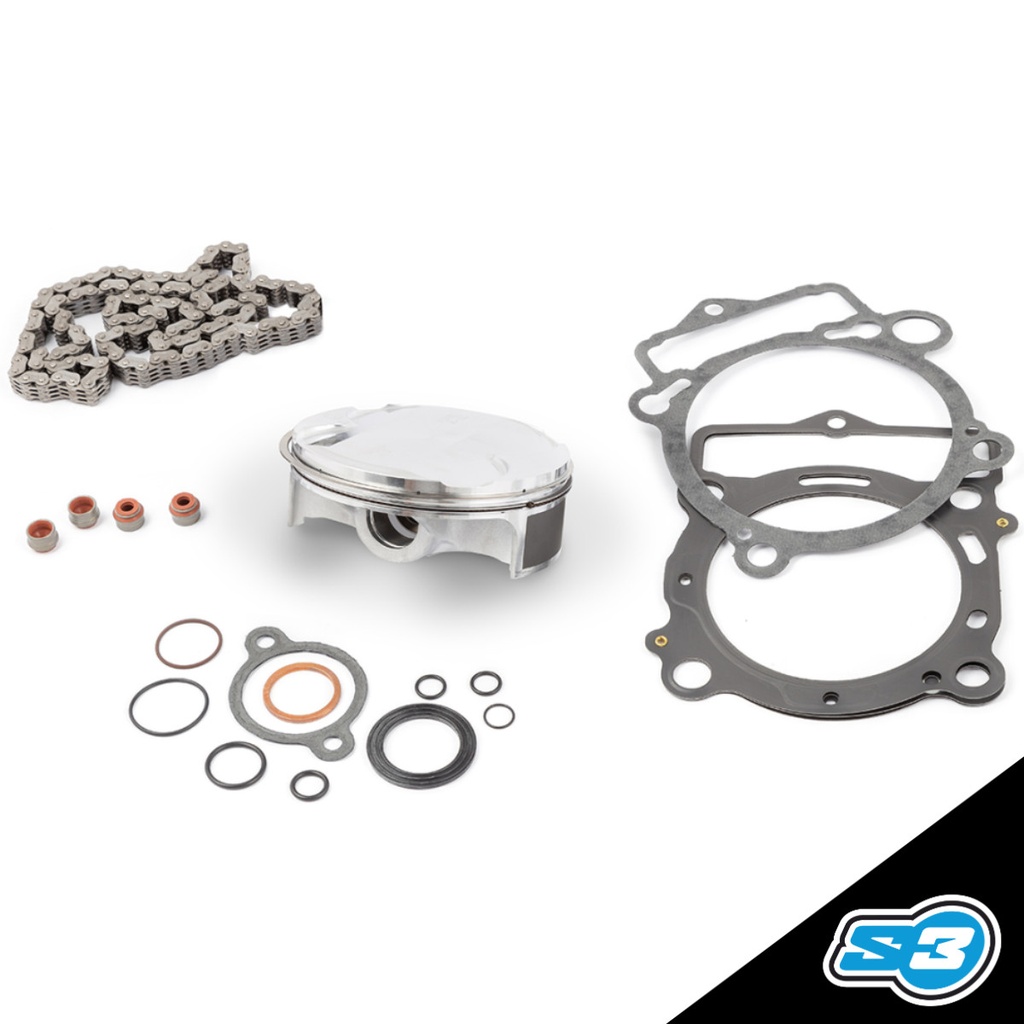 S3 - Kit, Piston, Enduro, GasGas, 350, PIK-24098