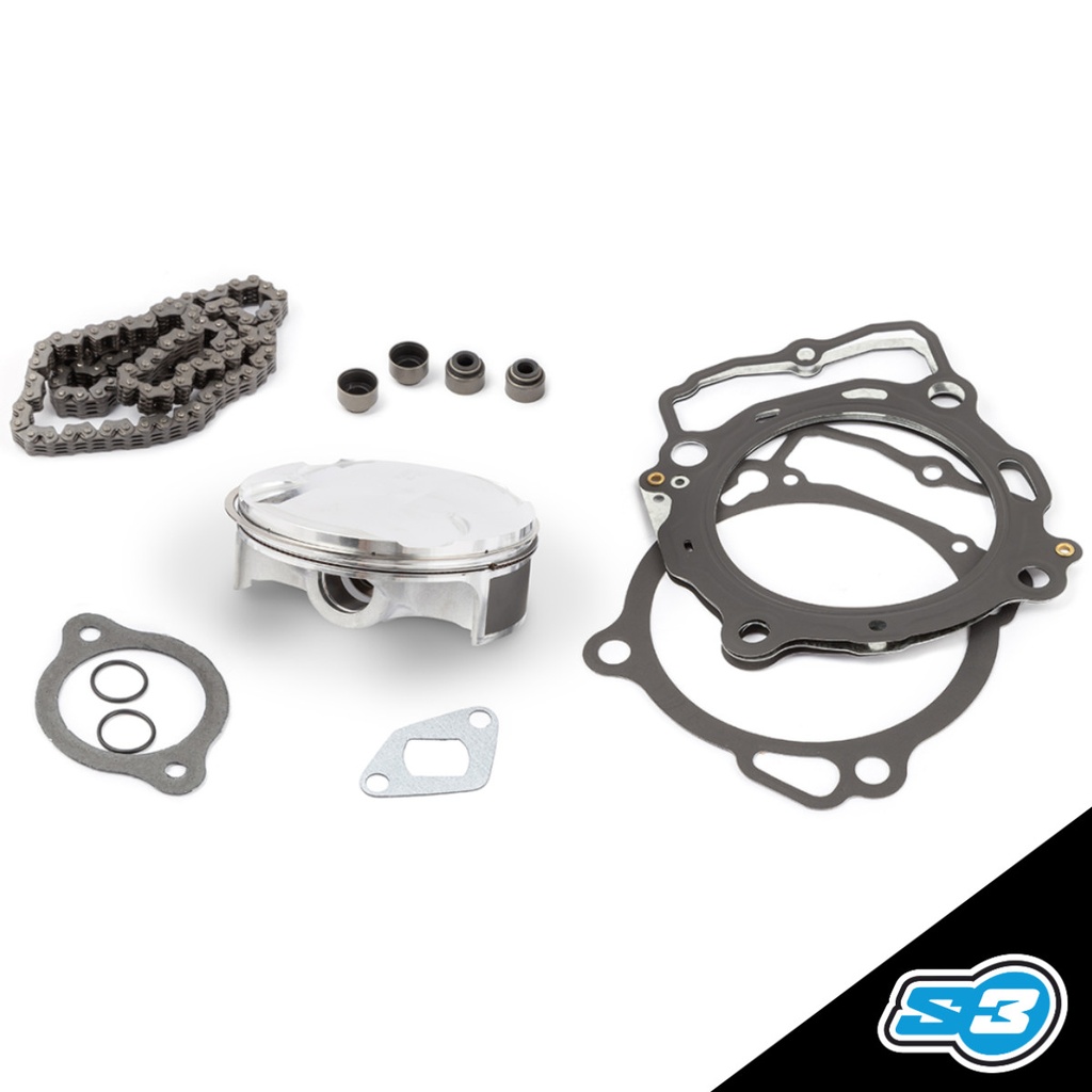 S3 - Kit, Piston, Enduro, 450, PIK-24209