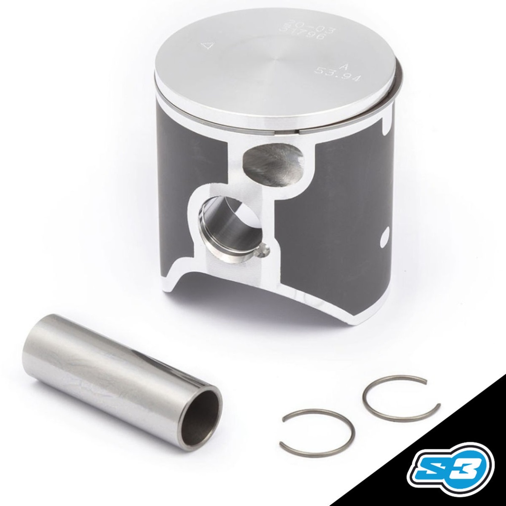 S3 - Kit, Piston, Enduro, KTM/Husqvarna, 125, PI-91442