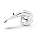 S3 Platinum Factory Exhaust Pipe for GasGas, Husqvarna & KTM 2T Bikes (2020-2023) - (Chrome Finish)