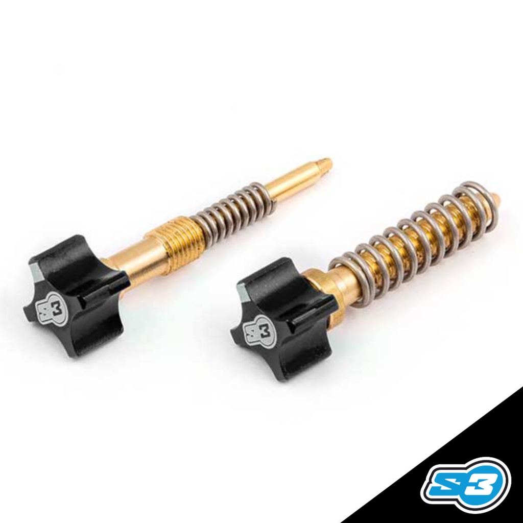 S3 - Kit, Carb Adjuster, Keihin, Trials, BL-610