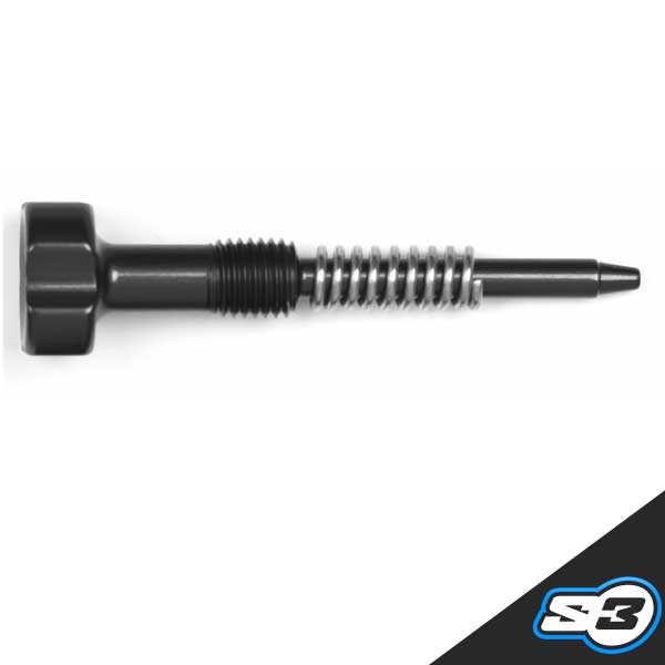 S3 - Screw, Air Adjuster, Keihin, Trials, BL-699 (Limited Stock)