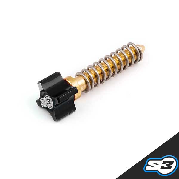 S3 - Screw, Idle Adjuster, Keihin, Trials, BL-612 (Limited Stock)