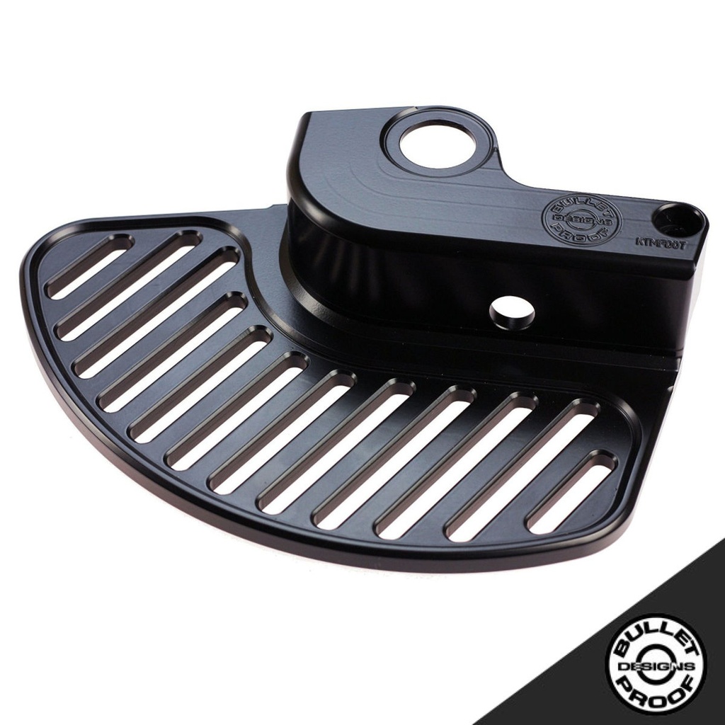 Bullet Proof - Guard, Disc, Front, GasGas/RIEJU 18-Up