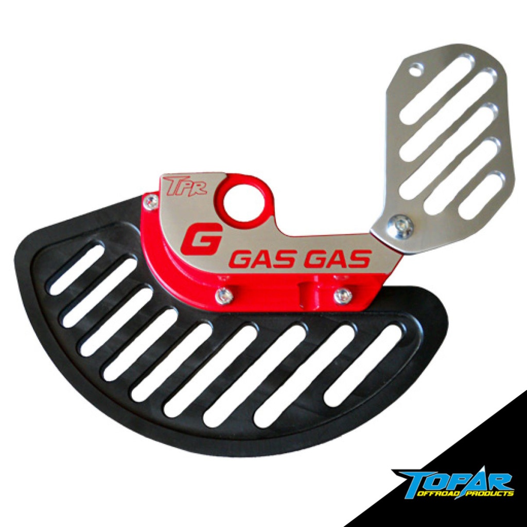 Topar - Guard, Disc, Front, GasGas 01-20 (Limited Stock)