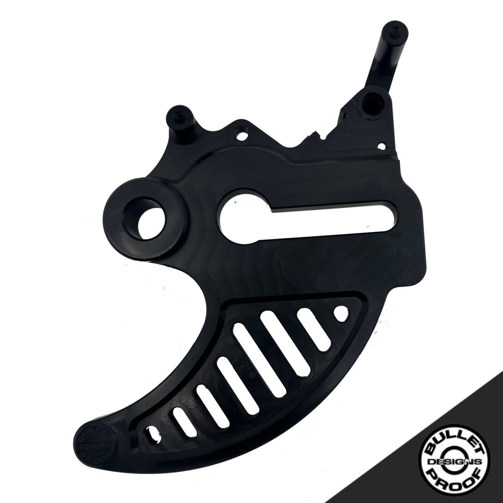 Bullet Proof - Guard, Disc, Rear, GasGas/RIEJU 13-Up, RIE-RD-21-xx