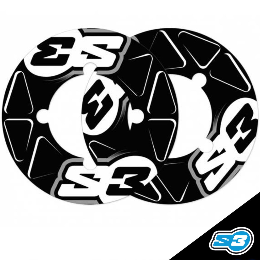 S3 - Protector, Sprocket, Trials, 41 to 44 Tooth, CH-595