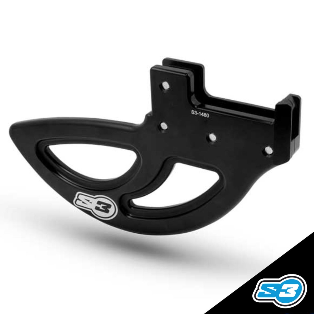 S3 - Guard, Disc, Rear, GasGas/KTM/Husqvarna, DS-1480