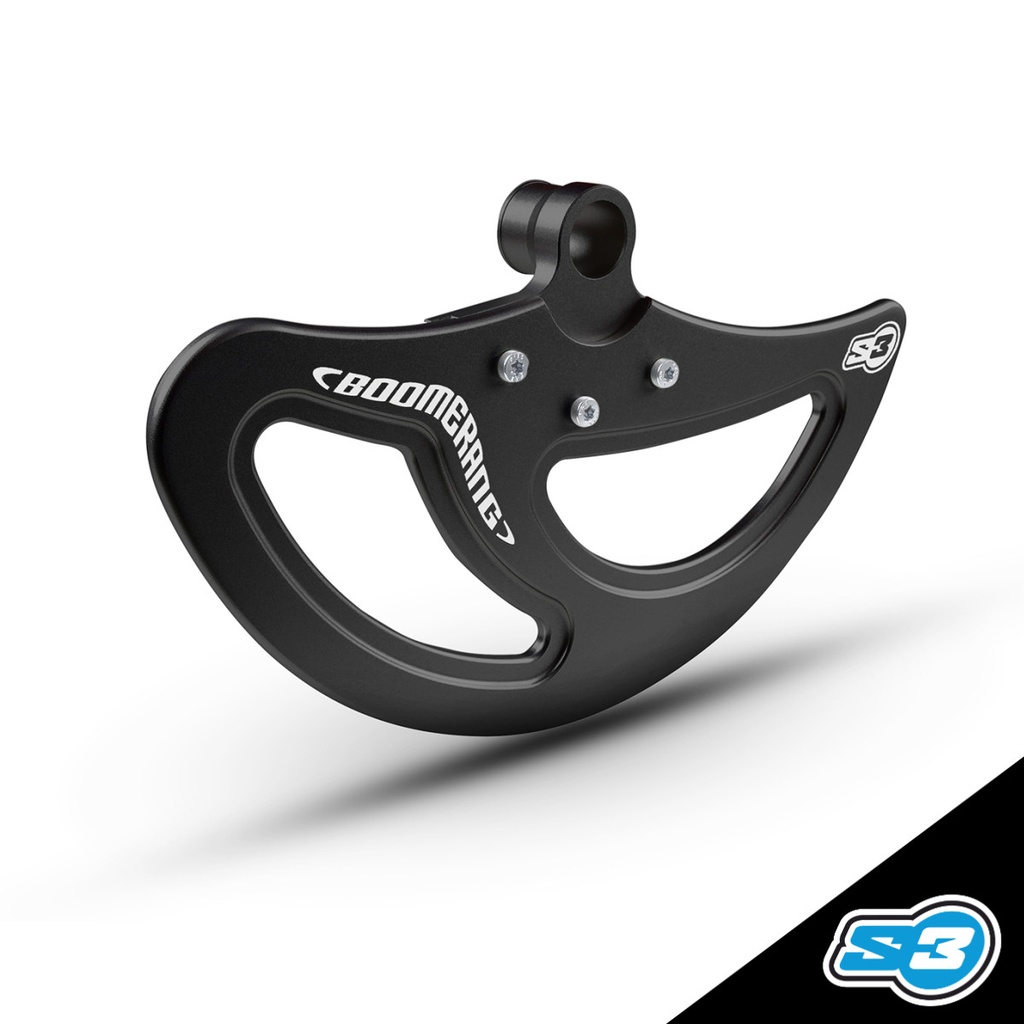 S3 - Guard, Disc, Front, "BOOMERANG", Sherco, DF-0361