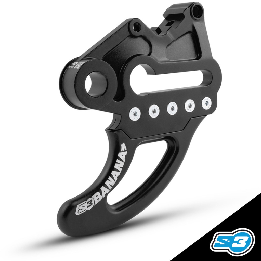 S3 - Guard, Disc, Rear, "Banana", GasGas/RIEJU, DBB-7351
