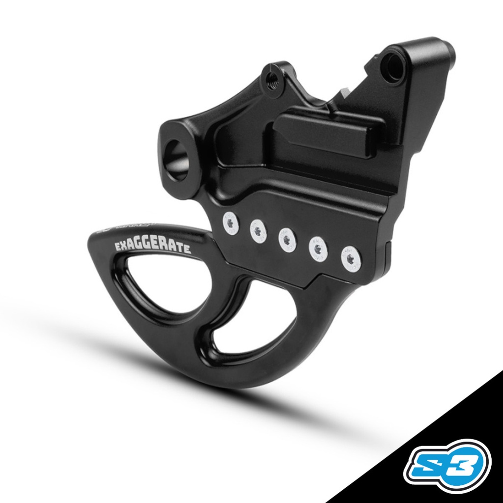 S3 - Guard, Disc, Rear, "EXAGGERATE", Beta, DSE-1598