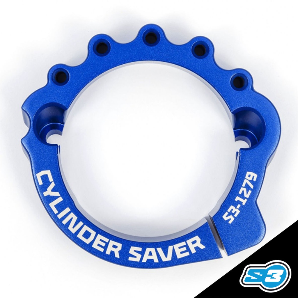 S3 - Guard, Exhaust Flange, GasGas/KTM/Husqvarna, ET-1279