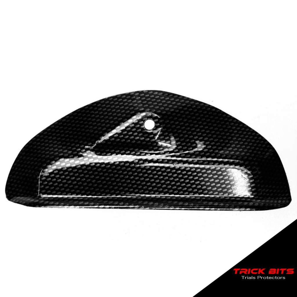 Trick Bits - Guard, Radiator, Top, Beta, Carbon Look, TBCB7A (Limited Stock)