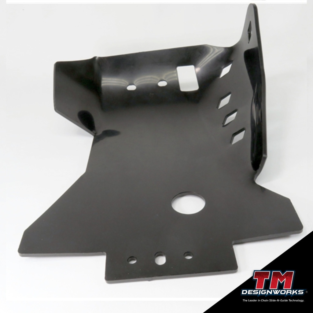 TMD - Skid Plate, Enduro, GasGas EC 14-17 (Limited Stock)
