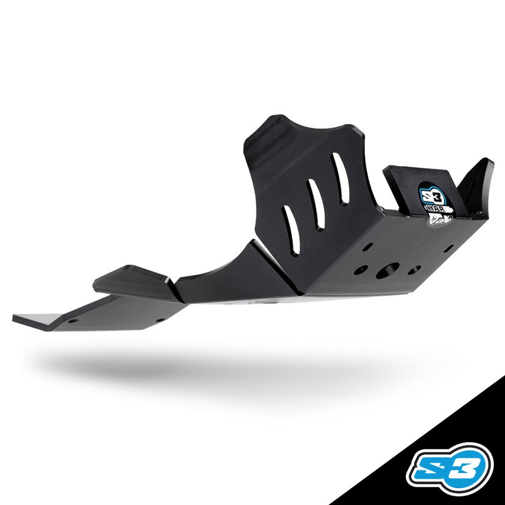 S3 - Skid Plate, Enduro, GasGas/Husqvarna 2T