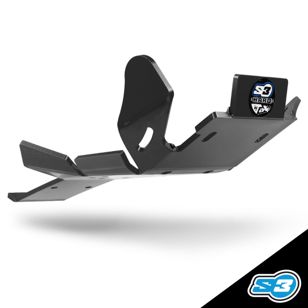 S3 - Skid Plate, Enduro, Sherco 2T