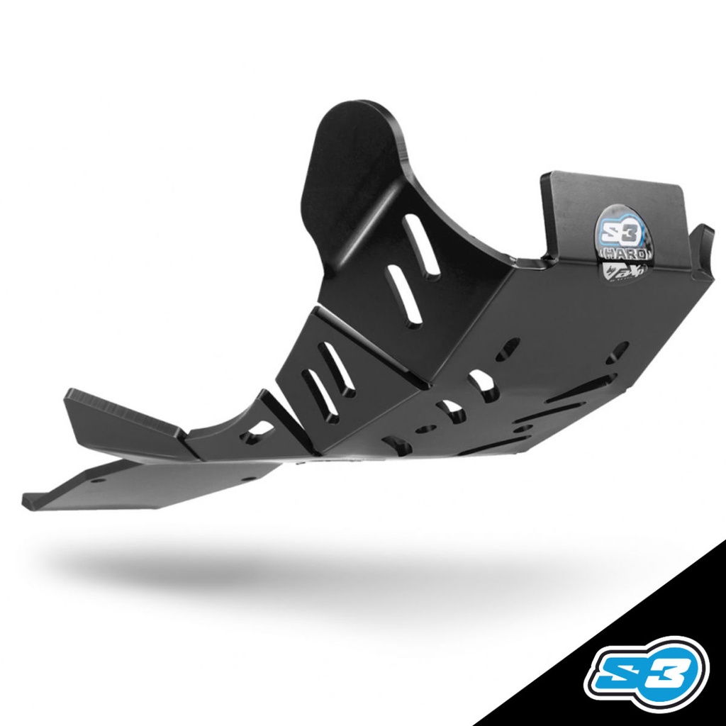S3 - Skid Plate, Enduro, Sherco 4T