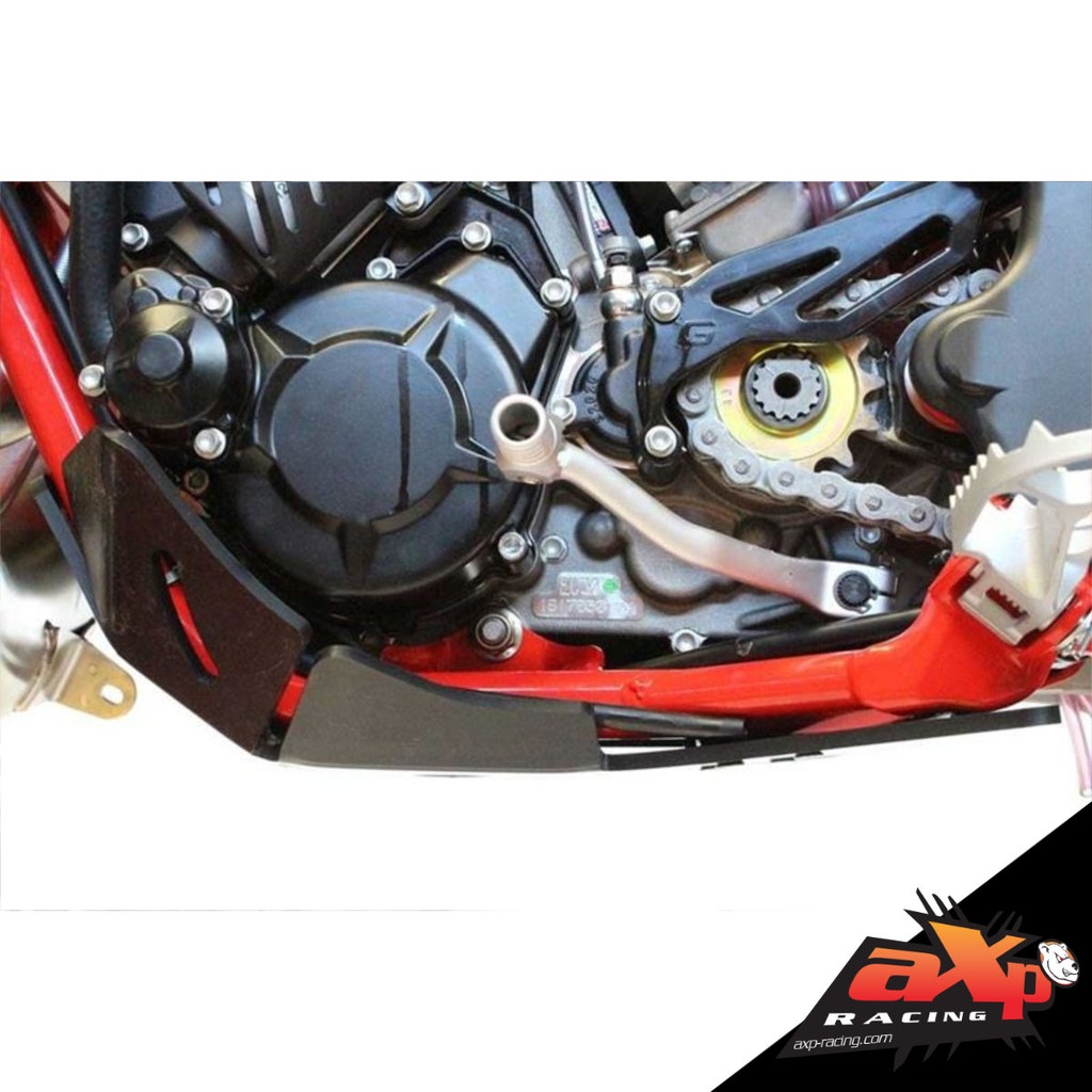 AXP Racing - Skid Plate, GasGas, AX1443A