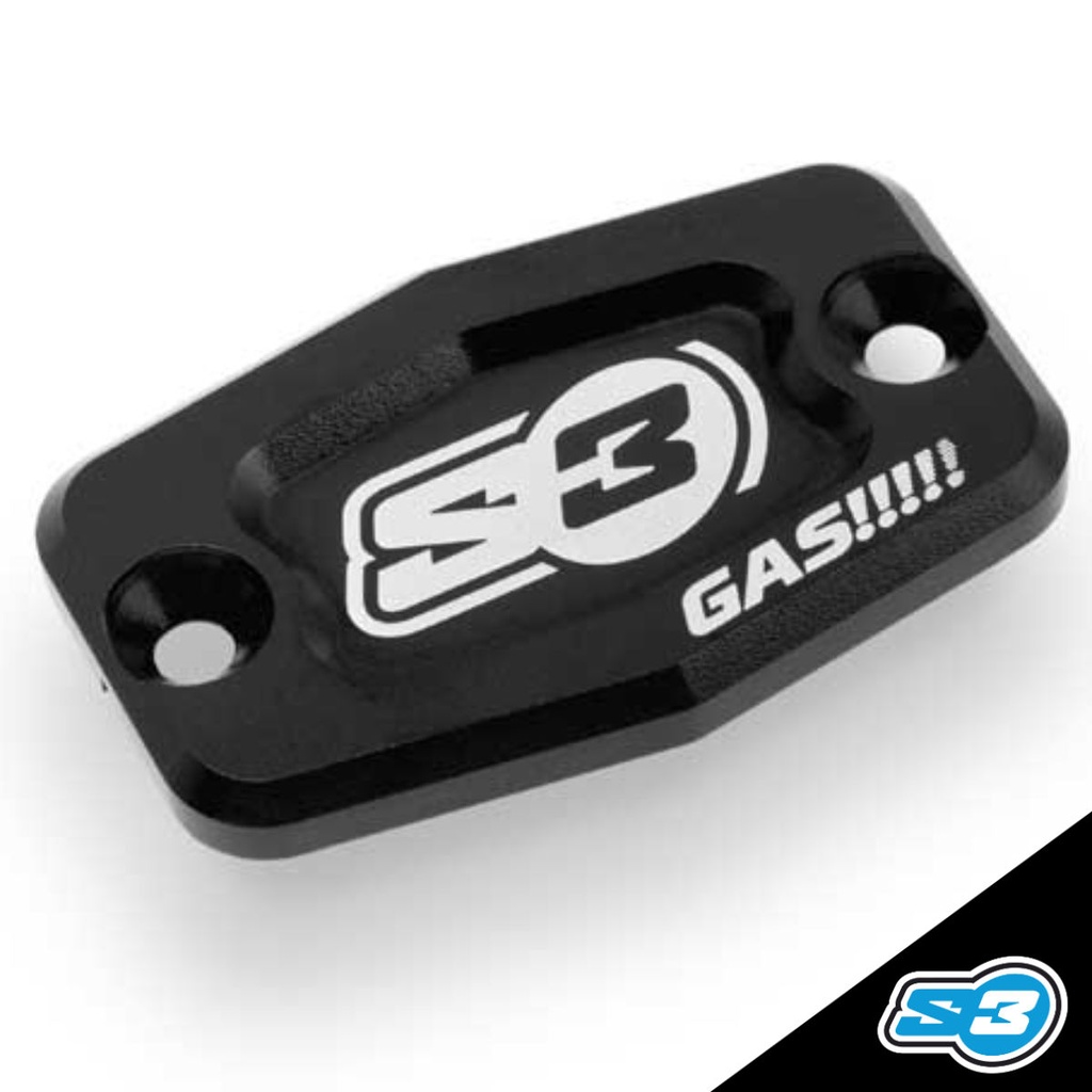 S3 - Cover, Master Cylinder, Clutch/Brake, Enduro, GasGas, Braktec, MC-1483