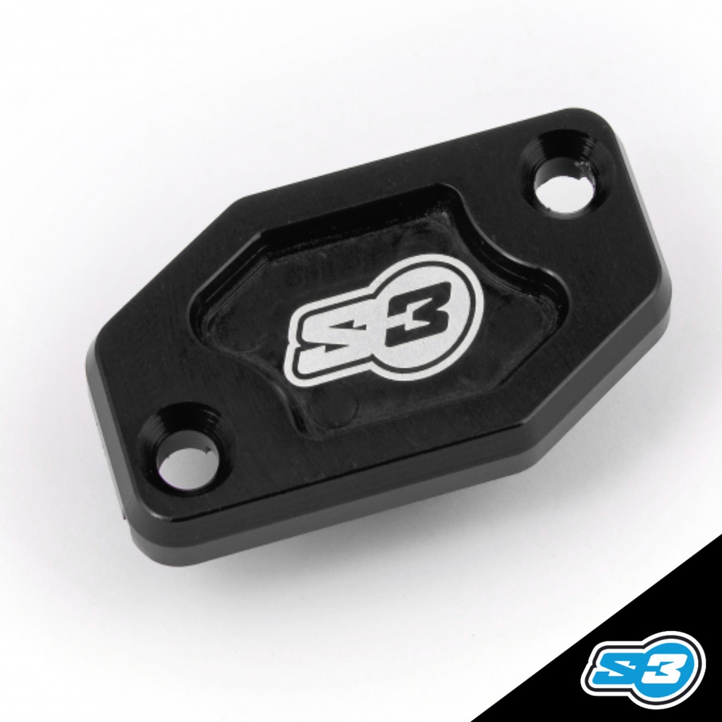 S3 - Cover, Master Cylinder, Brake, Trials/Enduro, Braktec, MC-789