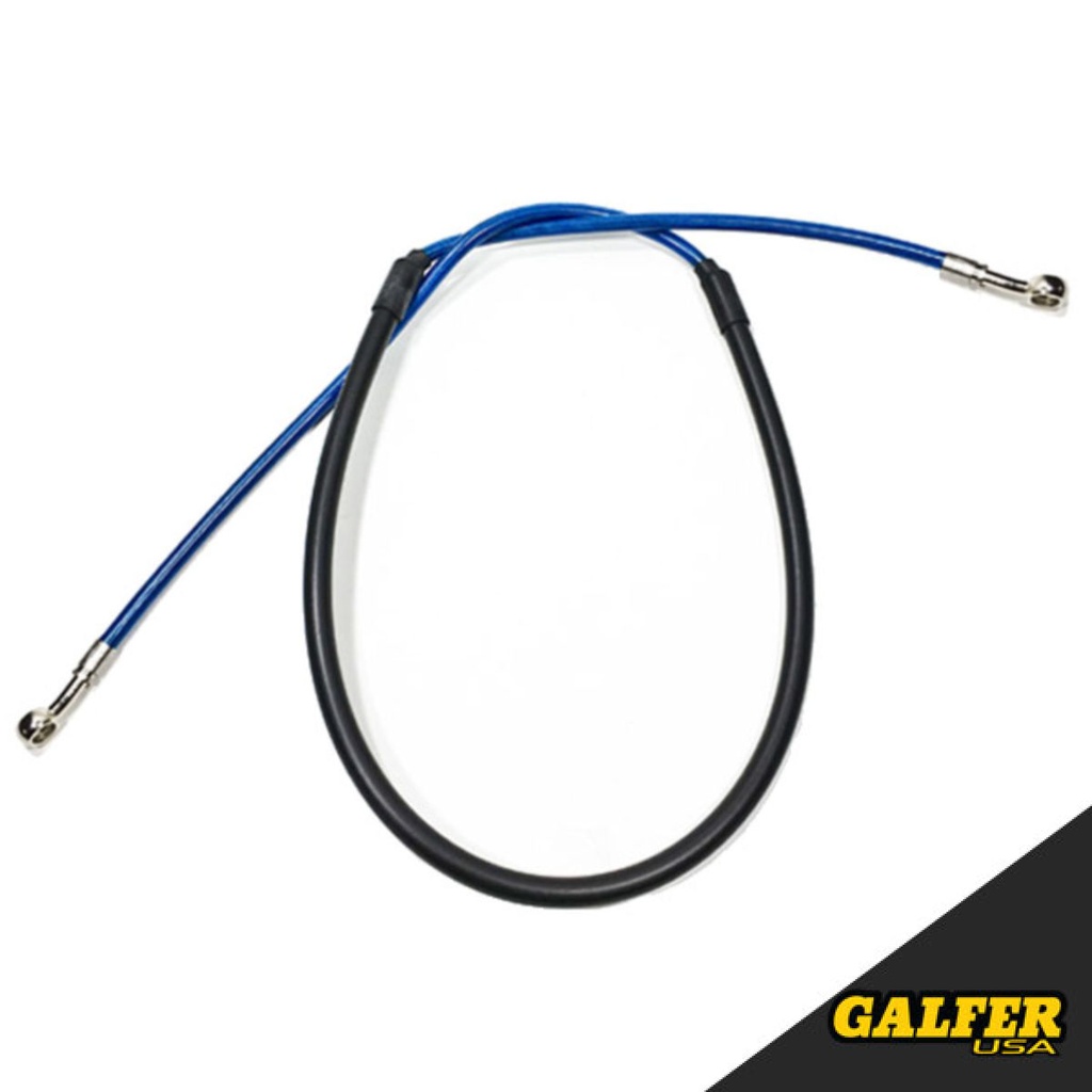 Galfer - Line, Brake, Front, Braided, GasGas, FK003D668F