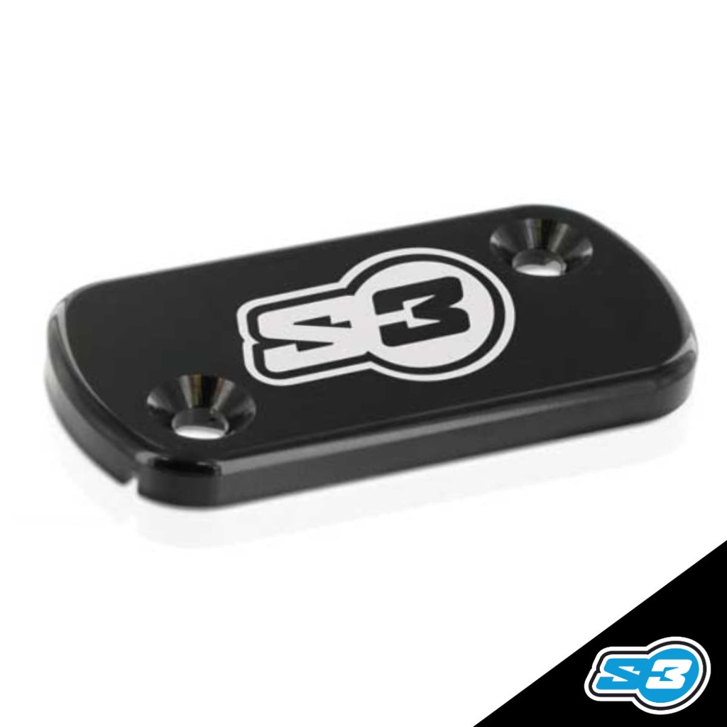 S3 - Cover, Master Cylinder, Clutch/Brake, Trial/Enduro, AJP, Small, MC-AJP-SMALL